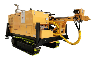 CX600 Crawler core drilling rig 