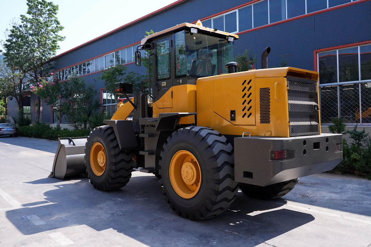 رافعة شوكية P640