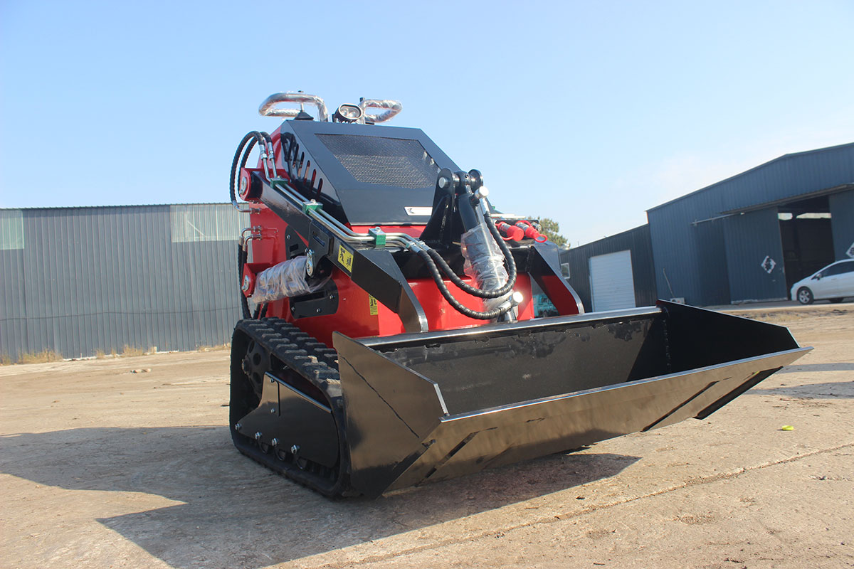 Chargeuse compacte P360LD