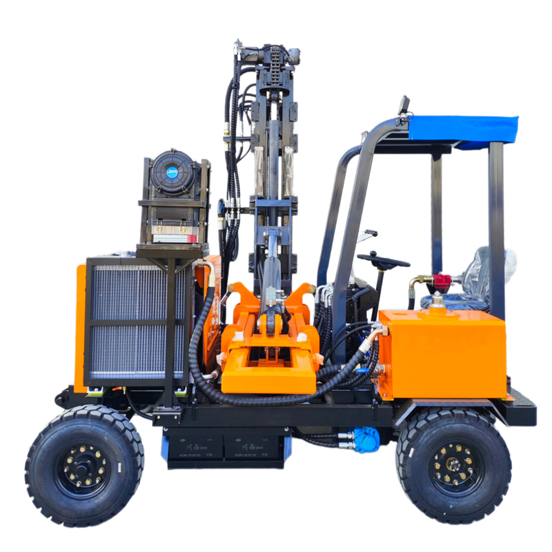 Pile Driver for Sale