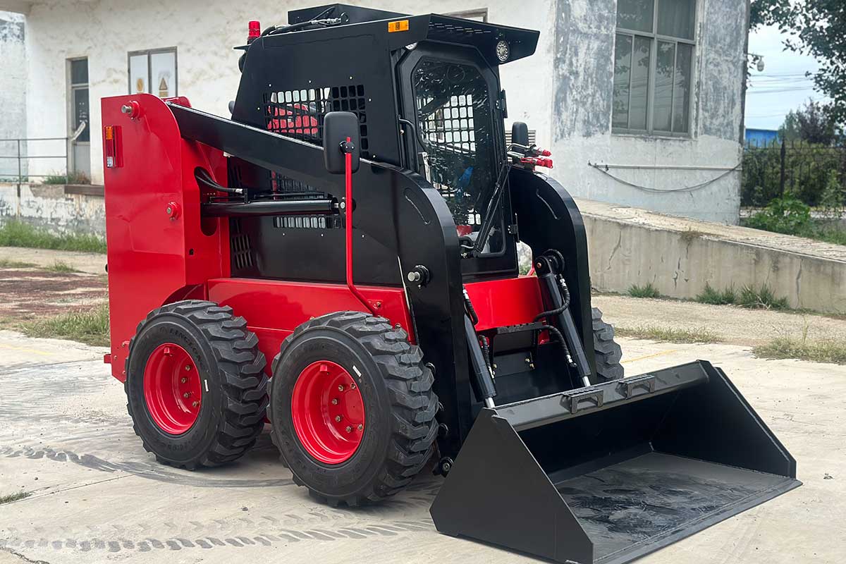 Low Price Skid Steer Loader  P65LS