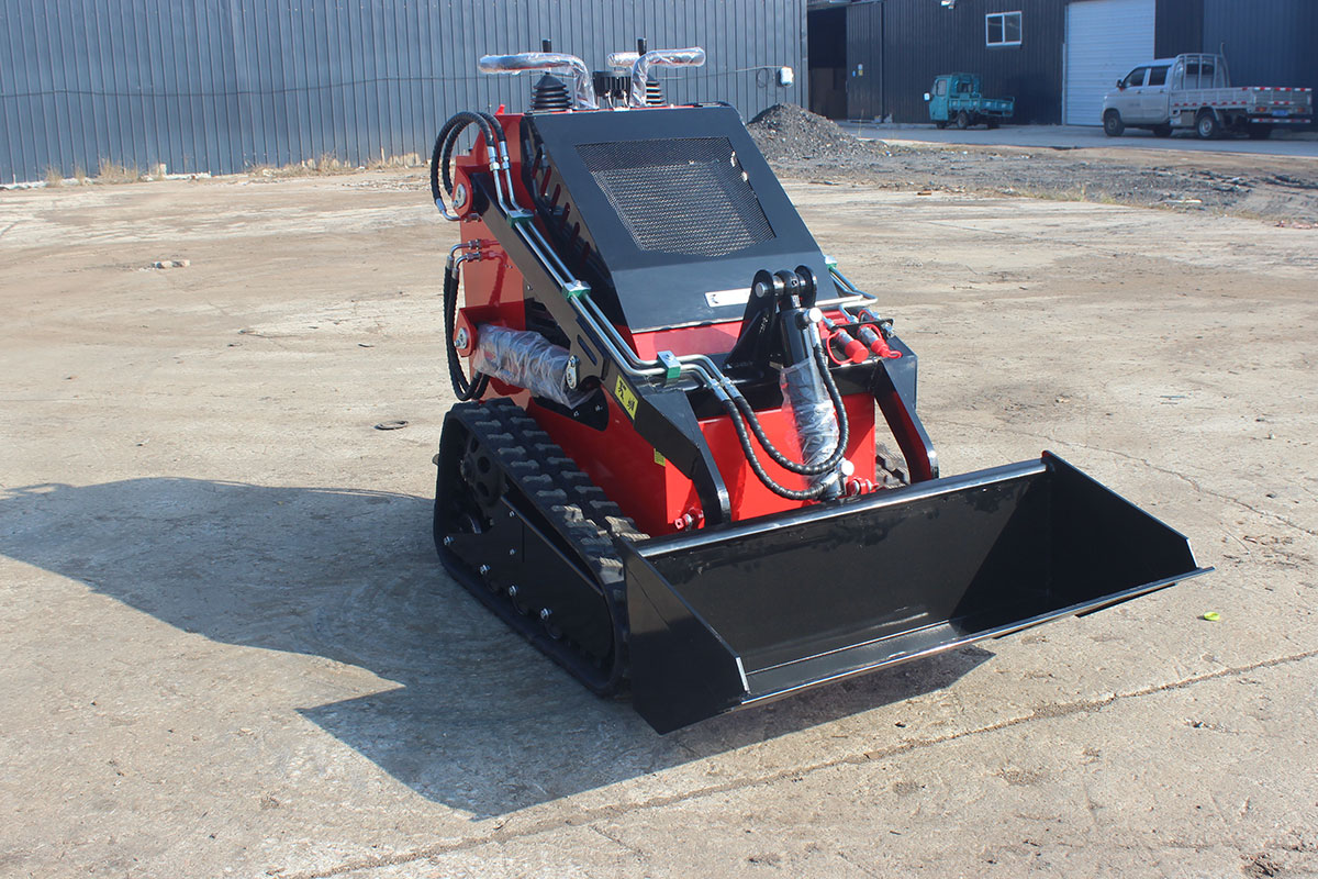 Chargeuse compacte P360LD