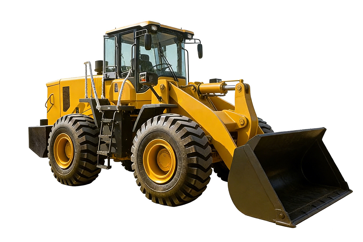 3 Ton Wheel Loader