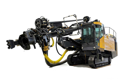 DTH-Bohranlage D65