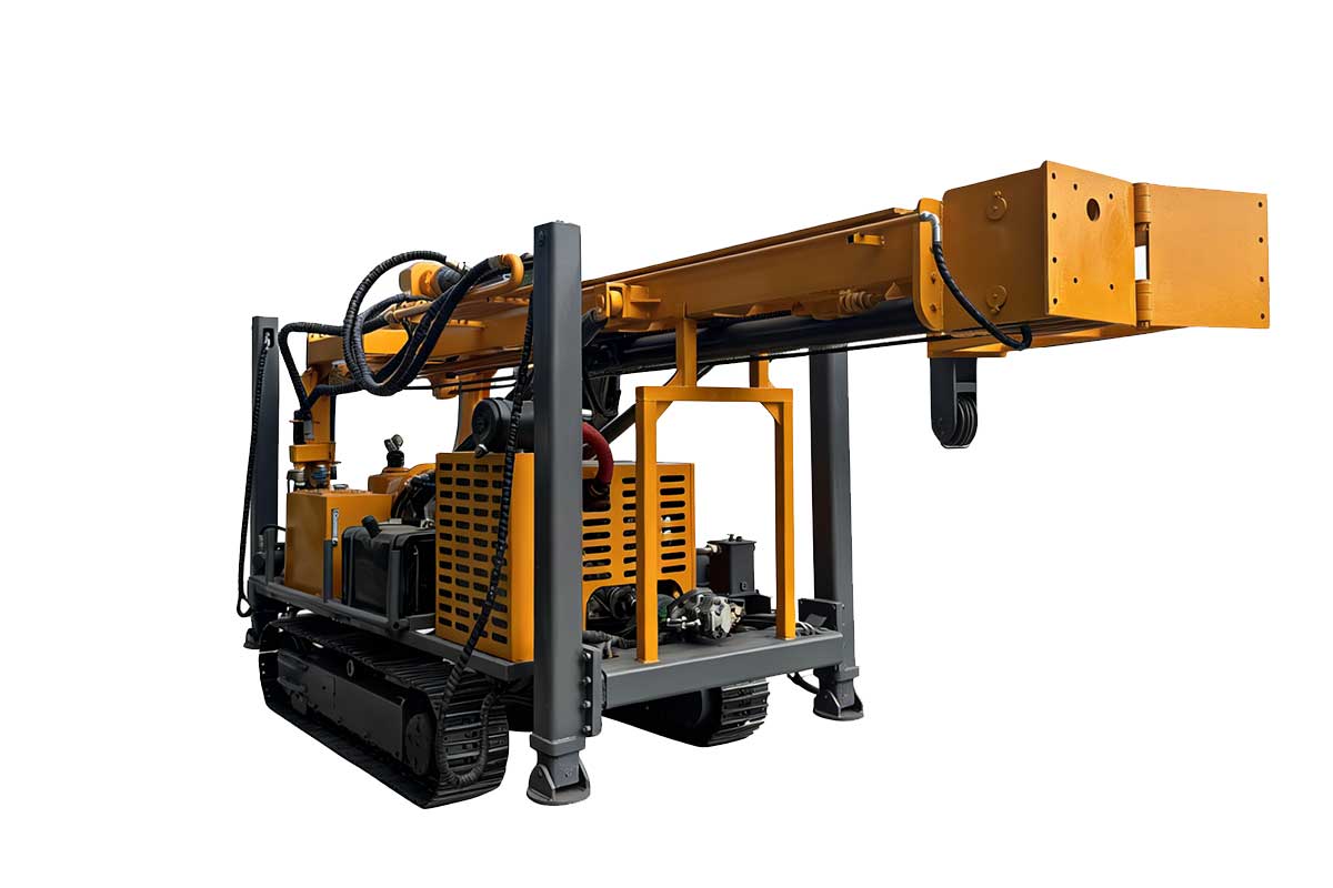 Giàn khoan nước-khí PQZ-500L