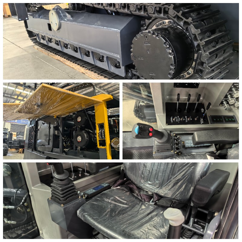 DTH Yüzey Kaya Matkabı