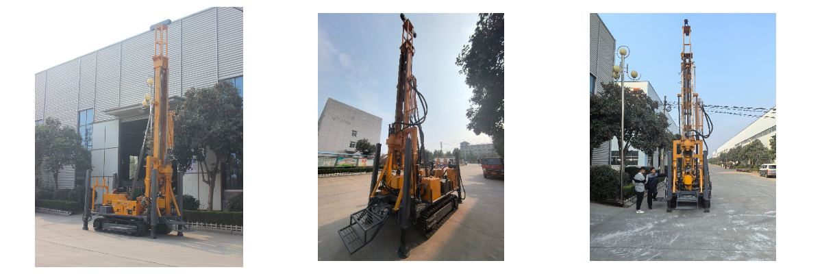 Giàn khoan cơ khí dẫn động trên đỉnh