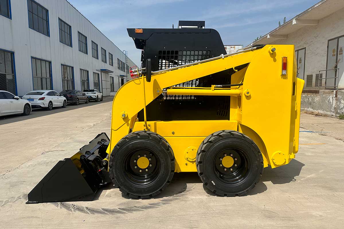 Low Price Skid Steer Loader  P65LS