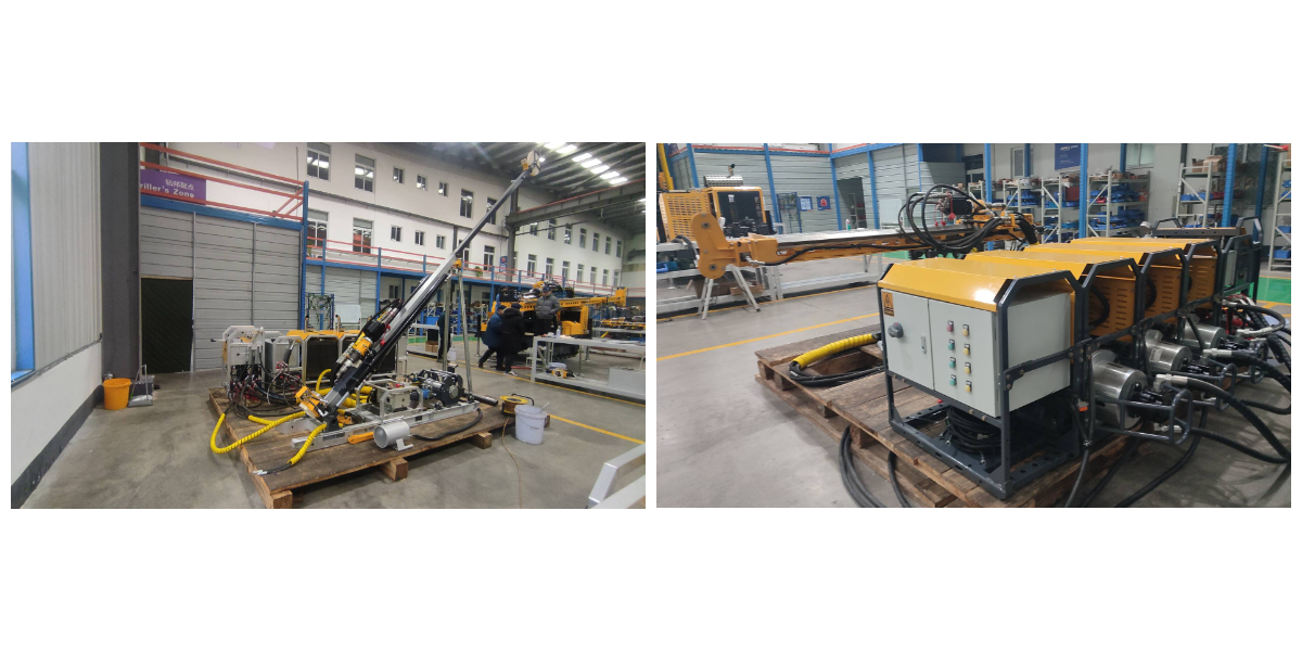 Good Quality Portable Drilling Rig