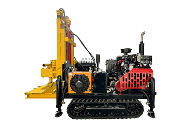 Crawler Small Drilling Rig
