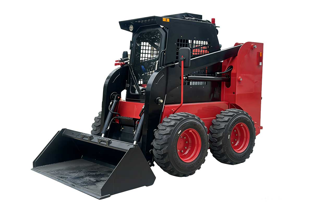 Low Price Skid Steer Loader  P65LS