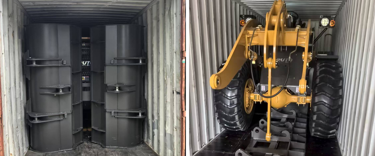 Hydraulic Drilling Rig