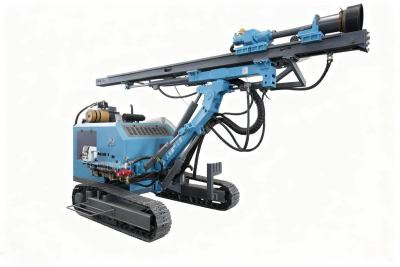 PH516 DTH Bohranlage