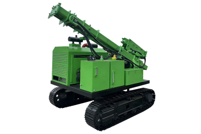 Solar Pile Driver PH670