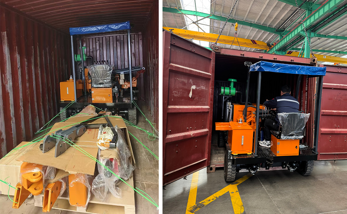 Pile Driver for Sale