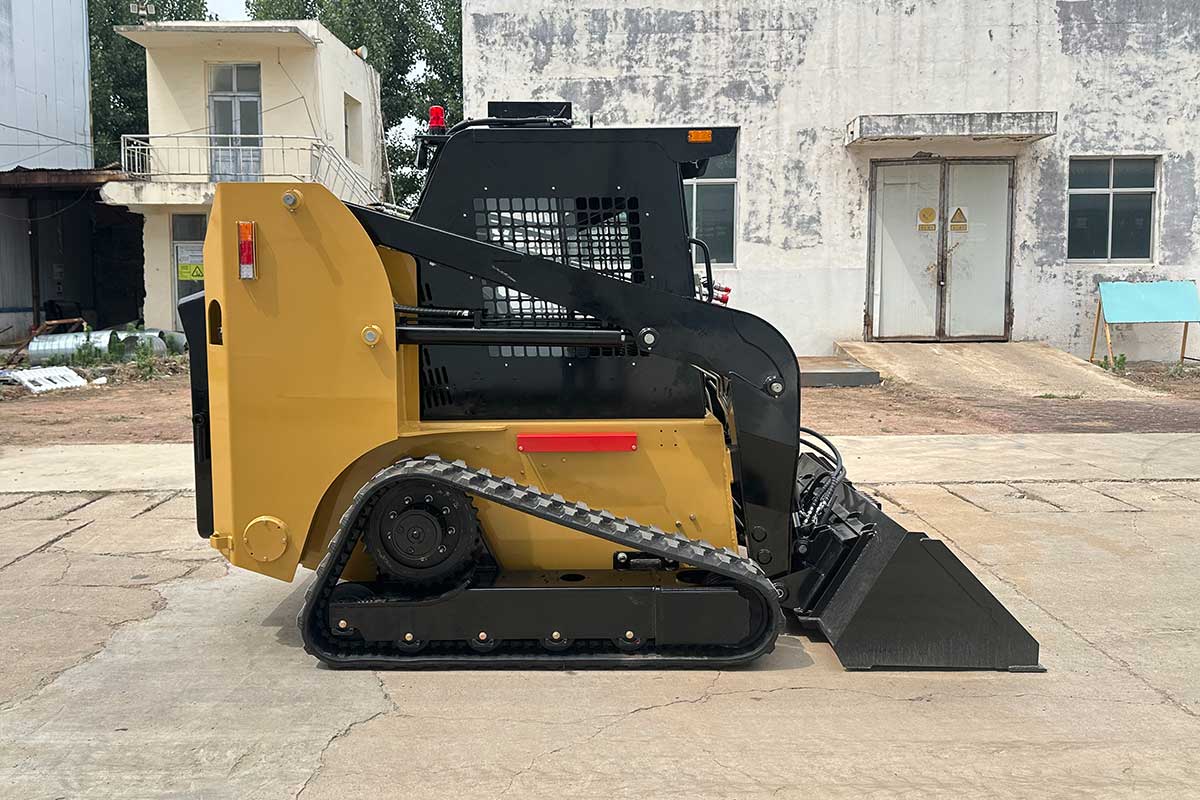Cheap Skid Steer Loader P65LD