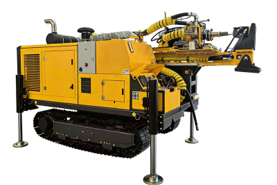 Exploration Drilling Rig