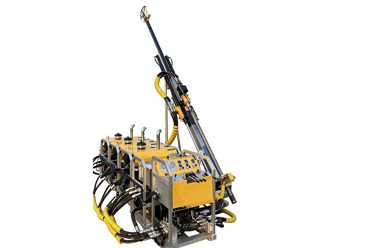 Portable Drilling Rig F600