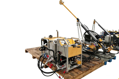 Portable Drilling Rig