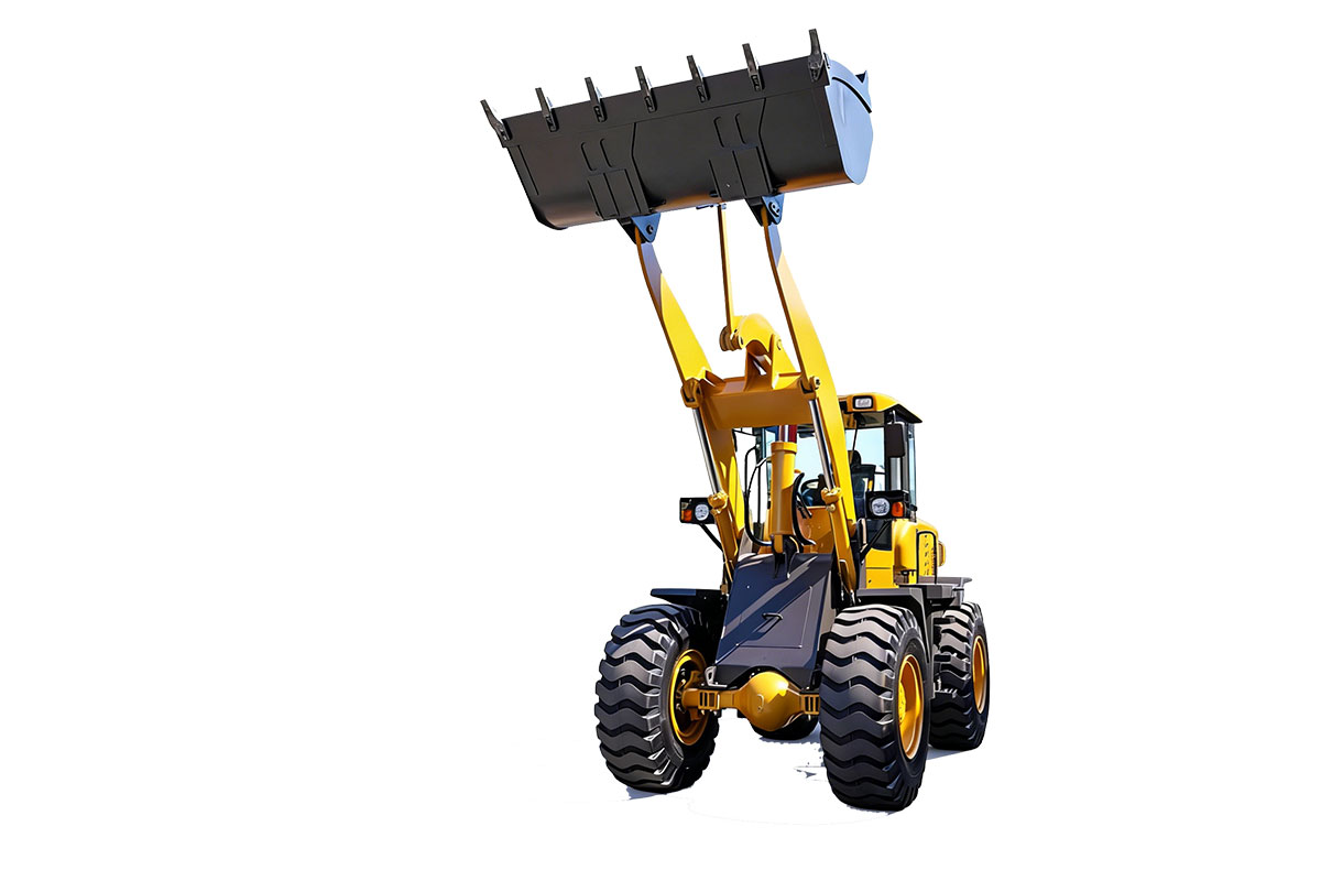 Wheel Loader P636