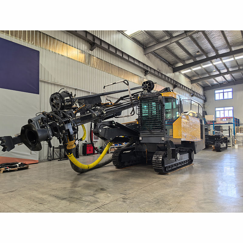 DTH Yüzey Kaya Matkabı D65