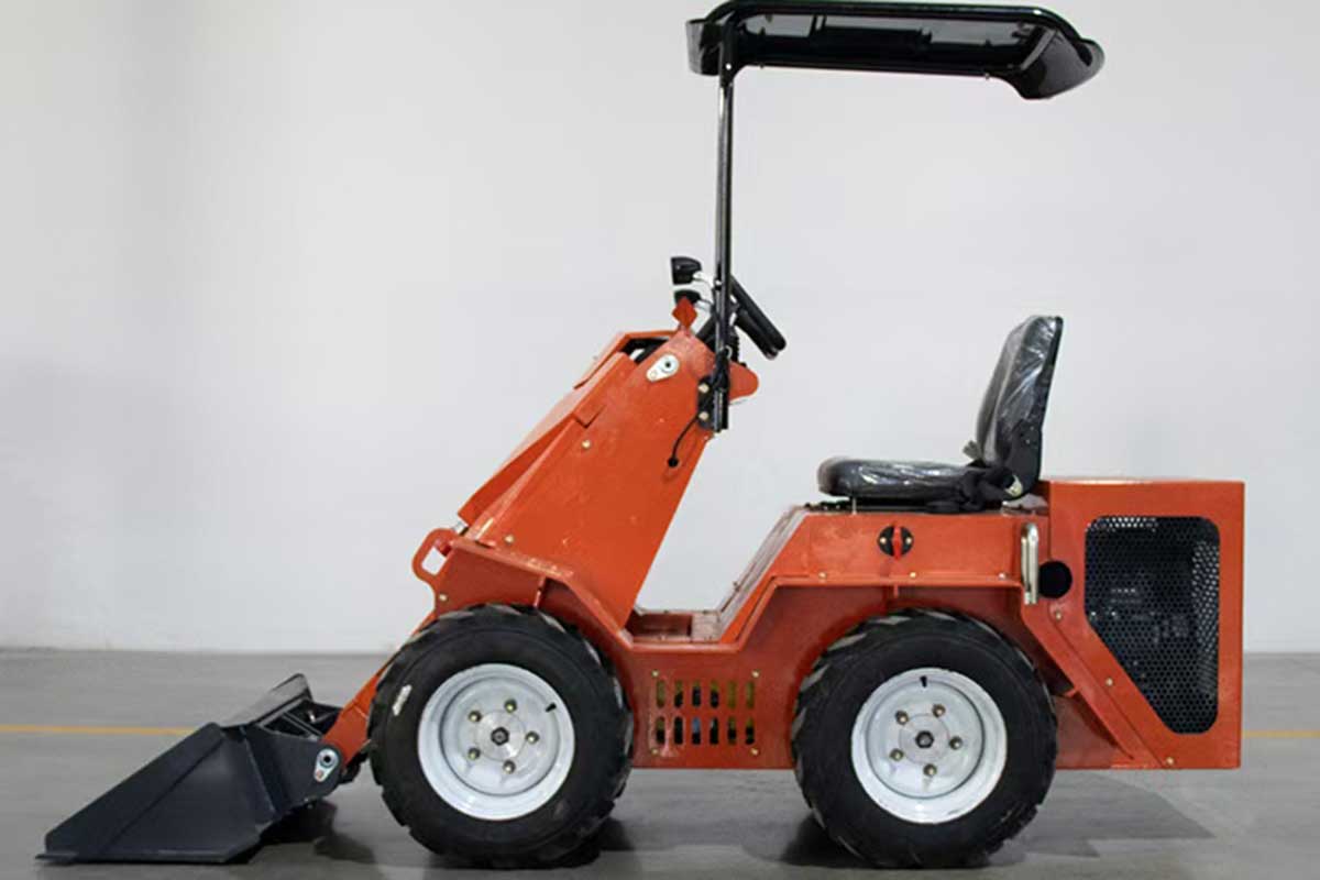 mini skid steer loader P490LS
