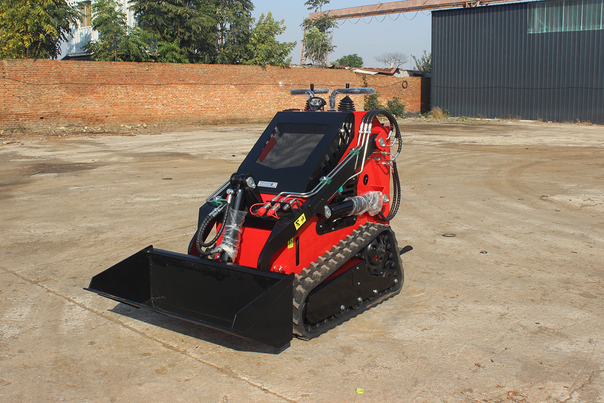 Chargeuse compacte P360LD