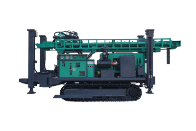 Crawler Drilling Rig PQZ-600