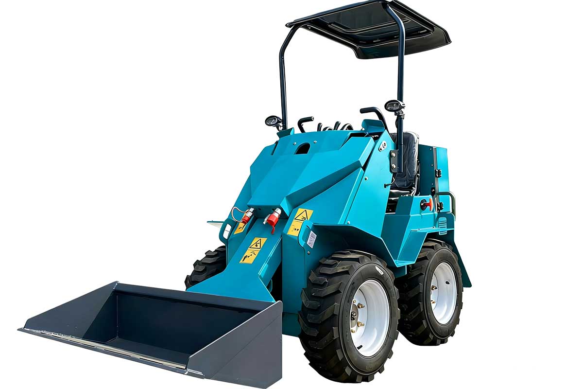 mini skid steer loader P280