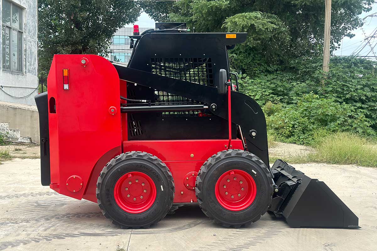 Low Price Skid Steer Loader  P65LS