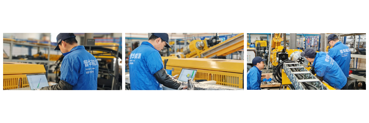 Crawler-mounted core drilling rig 