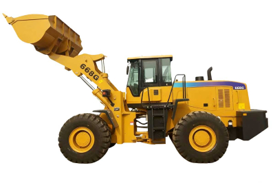 Wheel Loader P668