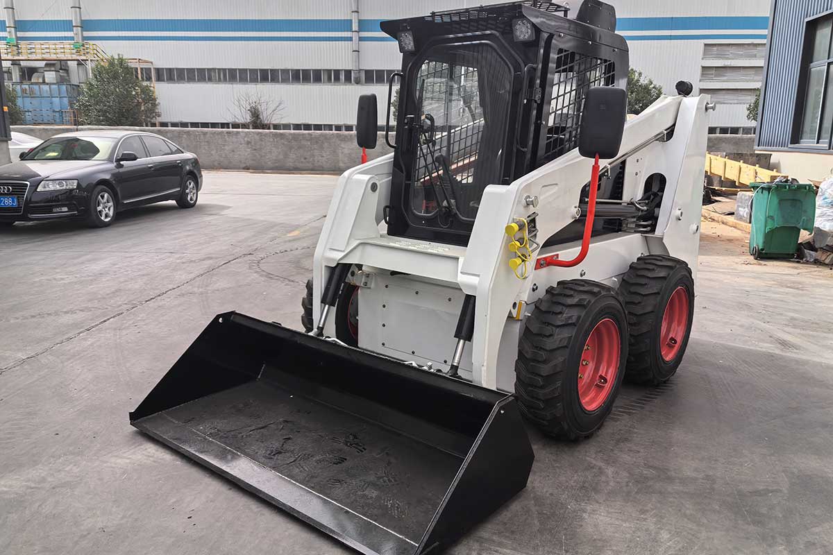 mini wheel loader PH50LS