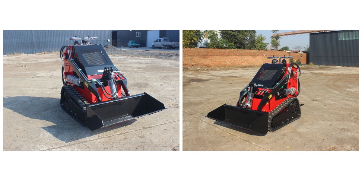 Chargeuse compacte P360LD