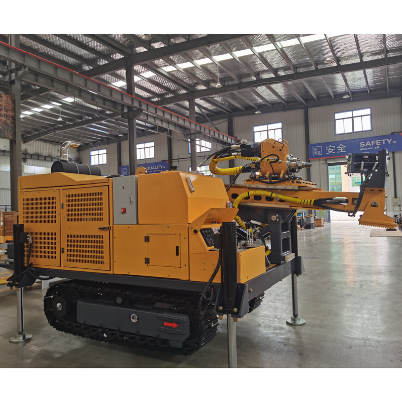 Exploration Drilling Rig