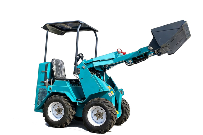 mini skid steer loaderP390LS