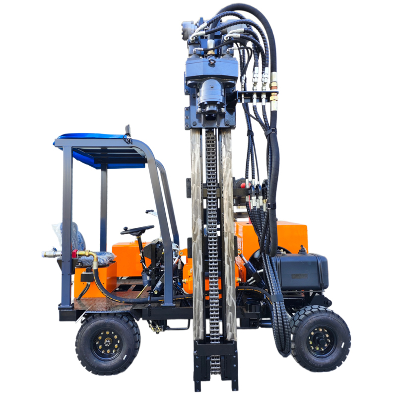 Pile Driver for Sale