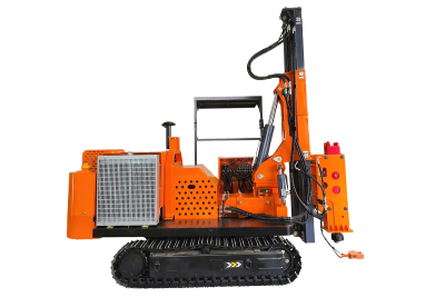 Solar Pile Driver PH536