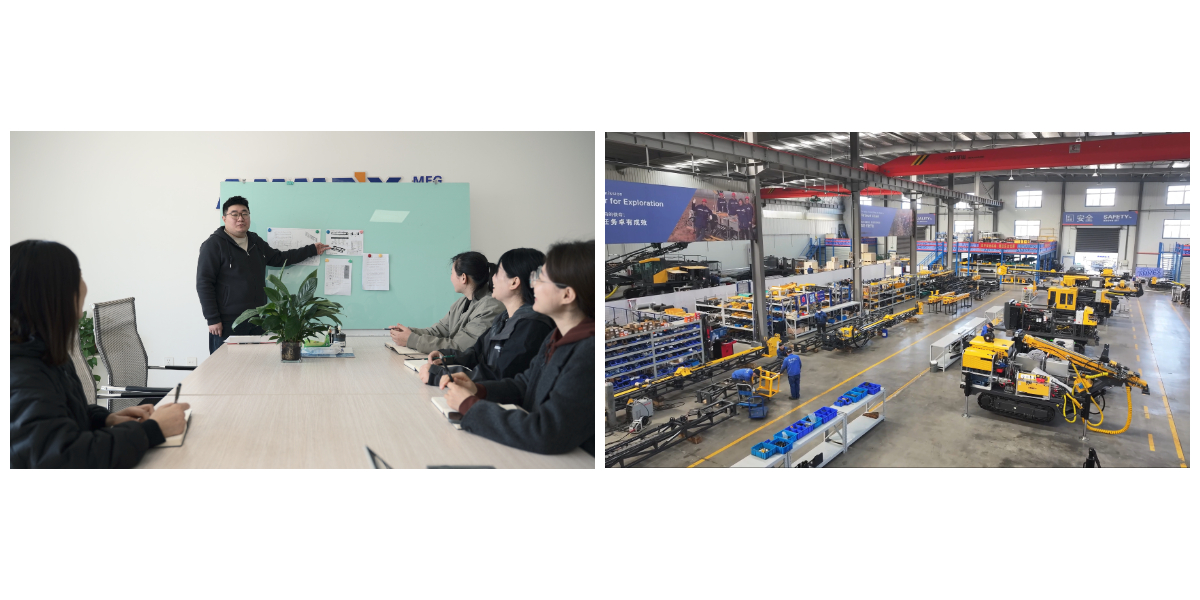 Exploration Drilling Rig CX2000