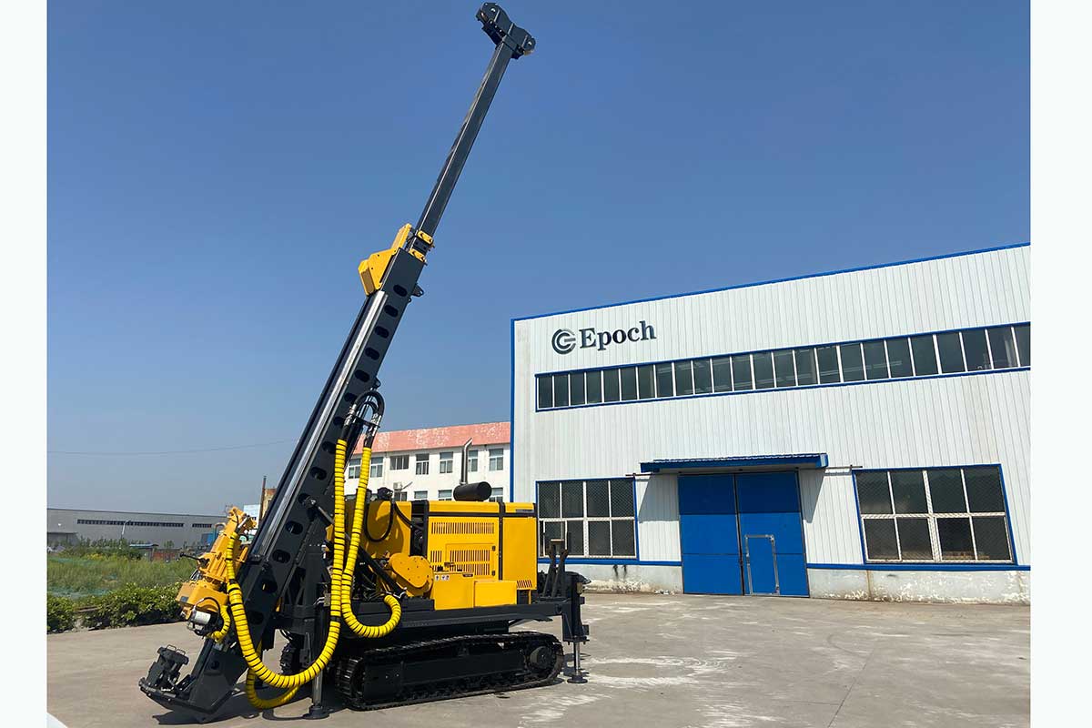 Exploration Drilling Rig CX1600