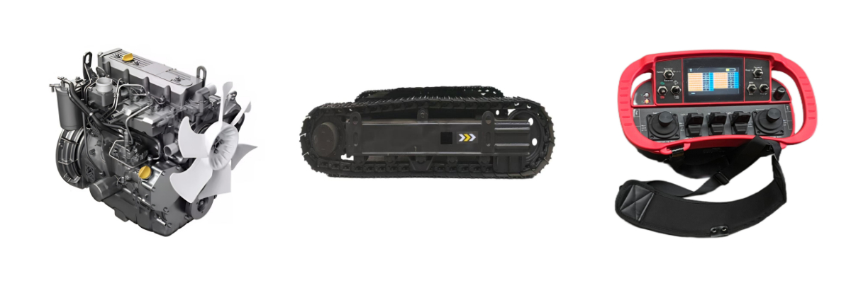 Paletli Güneş Kazık Çakma Makinesi