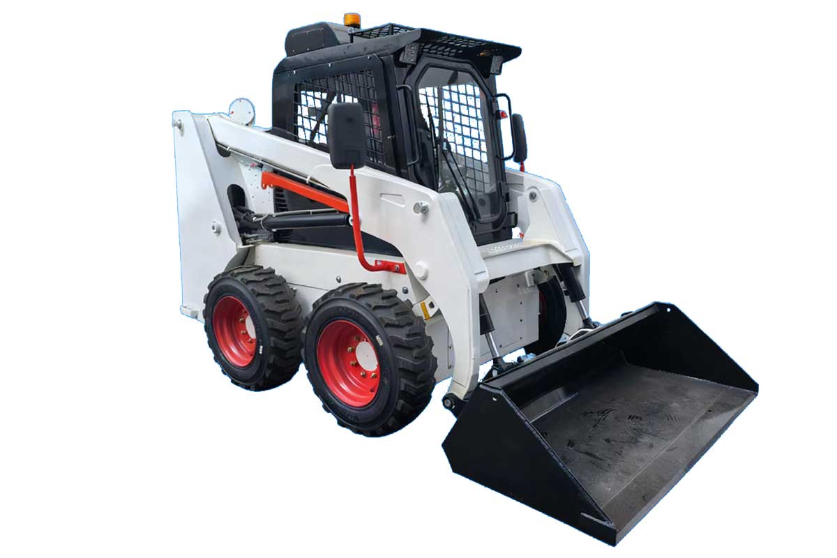 mini wheel loaderP60LS