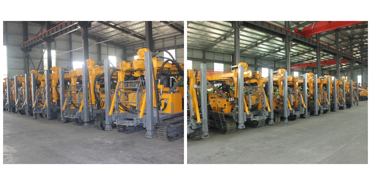 Giàn khoan cơ khí dẫn động trên đỉnh