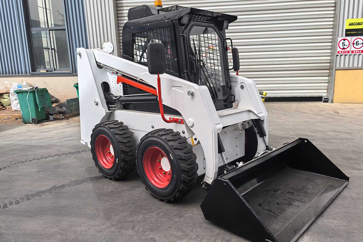 mini wheel loader PH50LS