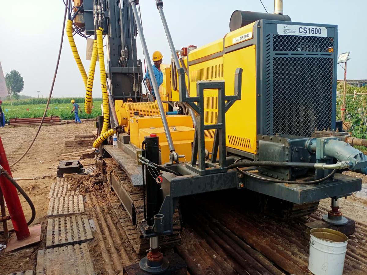CX1600 Exploration Drill Rig Supports Successful Mining Exploration Project in Kazakhstan
