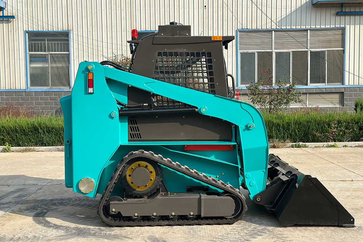 Cheap Skid Steer Loader P65LD