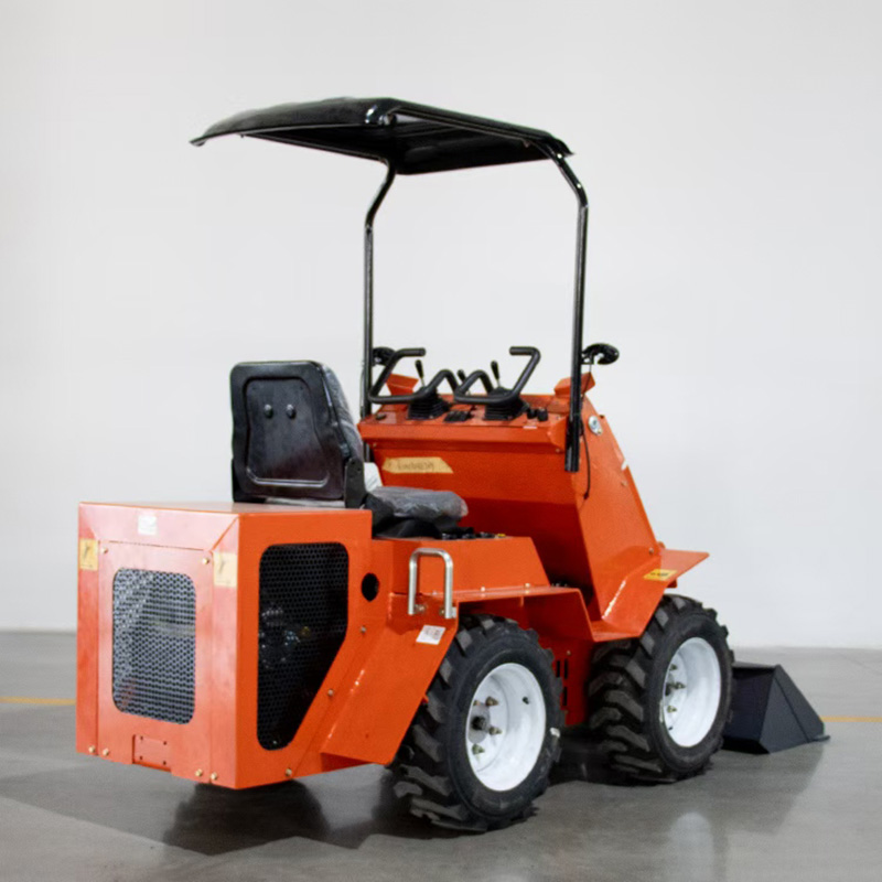 mini skid steer loader P490LS