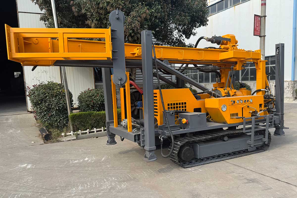 Su hava sondaj kulesi PQZ280L