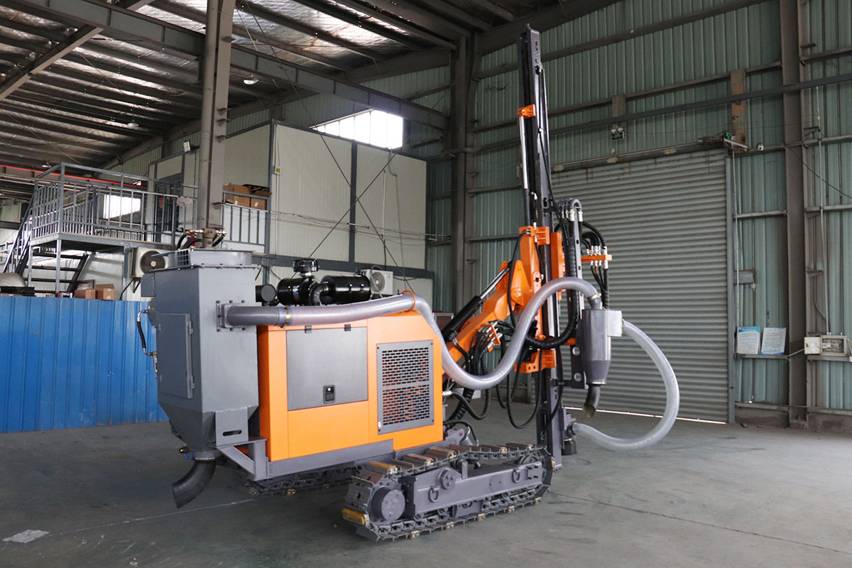 appareil de forage de fond de trou PH550