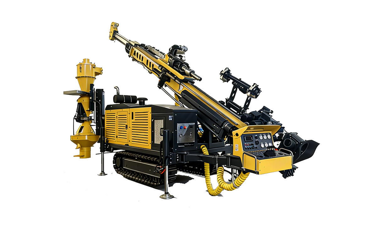 Exploration Drilling Rig